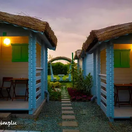 Pur Si Simplu Adults Only * Vama Veche