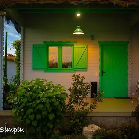 Campeggio Pur Si Simplu Adults Only Vama Veche