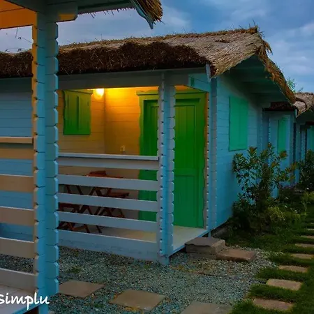 Campeggio Pur Si Simplu Adults Only Vama Veche