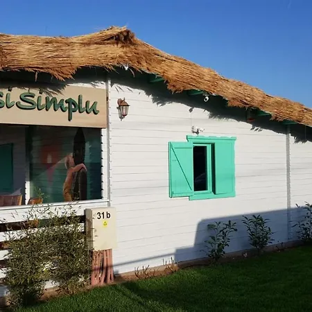 Pur Si Simplu Adults Only * Vama Veche