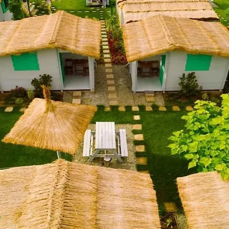 Pur Si Simplu Adults Only Campsite Vama Veche