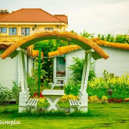 Pur Si Simplu Adults Only Campsite