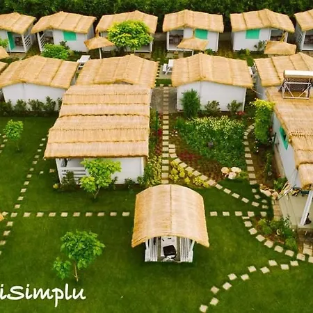 Pur Si Simplu Adults Only Camping