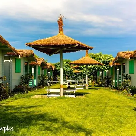 Pur Si Simplu Adults Only Camping Vama Veche