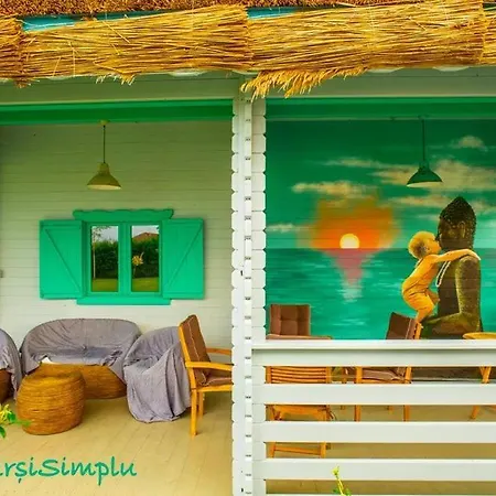 Pur Si Simplu Adults Only Campsite Vama Veche